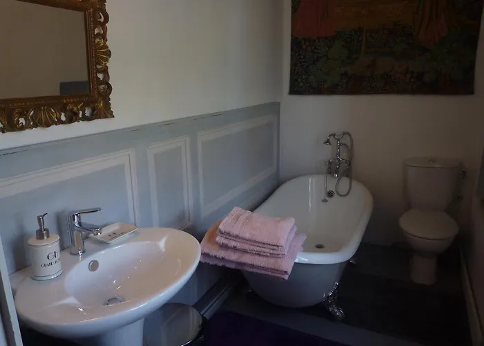 Bed & Breakfast Manoir De La Chapelle Conde-sur-Sarthe