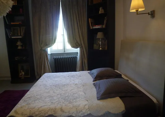 Bed & Breakfast Manoir De La Chapelle Conde-sur-Sarthe