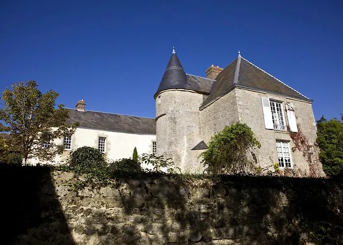 Bed & Breakfast Manoir De La Chapelle Conde-sur-Sarthe