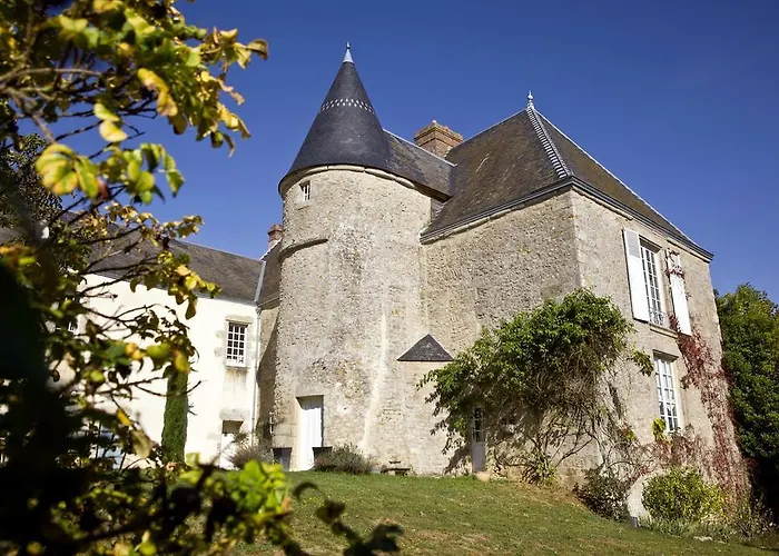 Manoir De La Chapelle