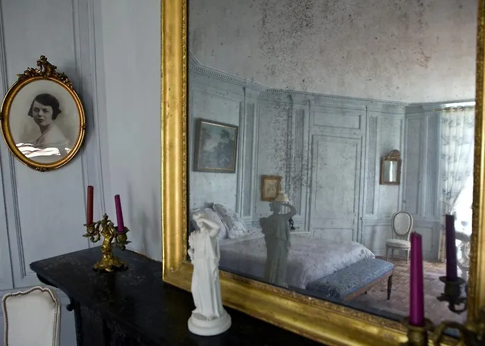 Bed & Breakfast Manoir De La Chapelle 3*