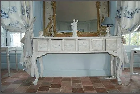 Bed & Breakfast Manoir De La Chapelle Conde-sur-Sarthe