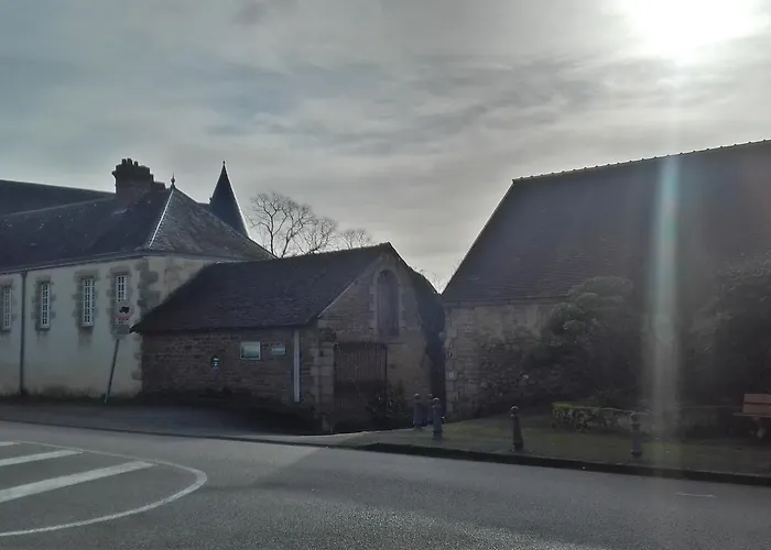 Bed & Breakfast Manoir De La Chapelle Conde-sur-Sarthe