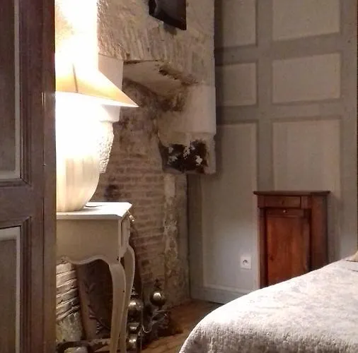 Bed & Breakfast Manoir De La Chapelle Conde-sur-Sarthe