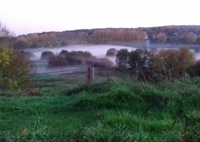 Manoir De La Chapelle Conde-sur-Sarthe